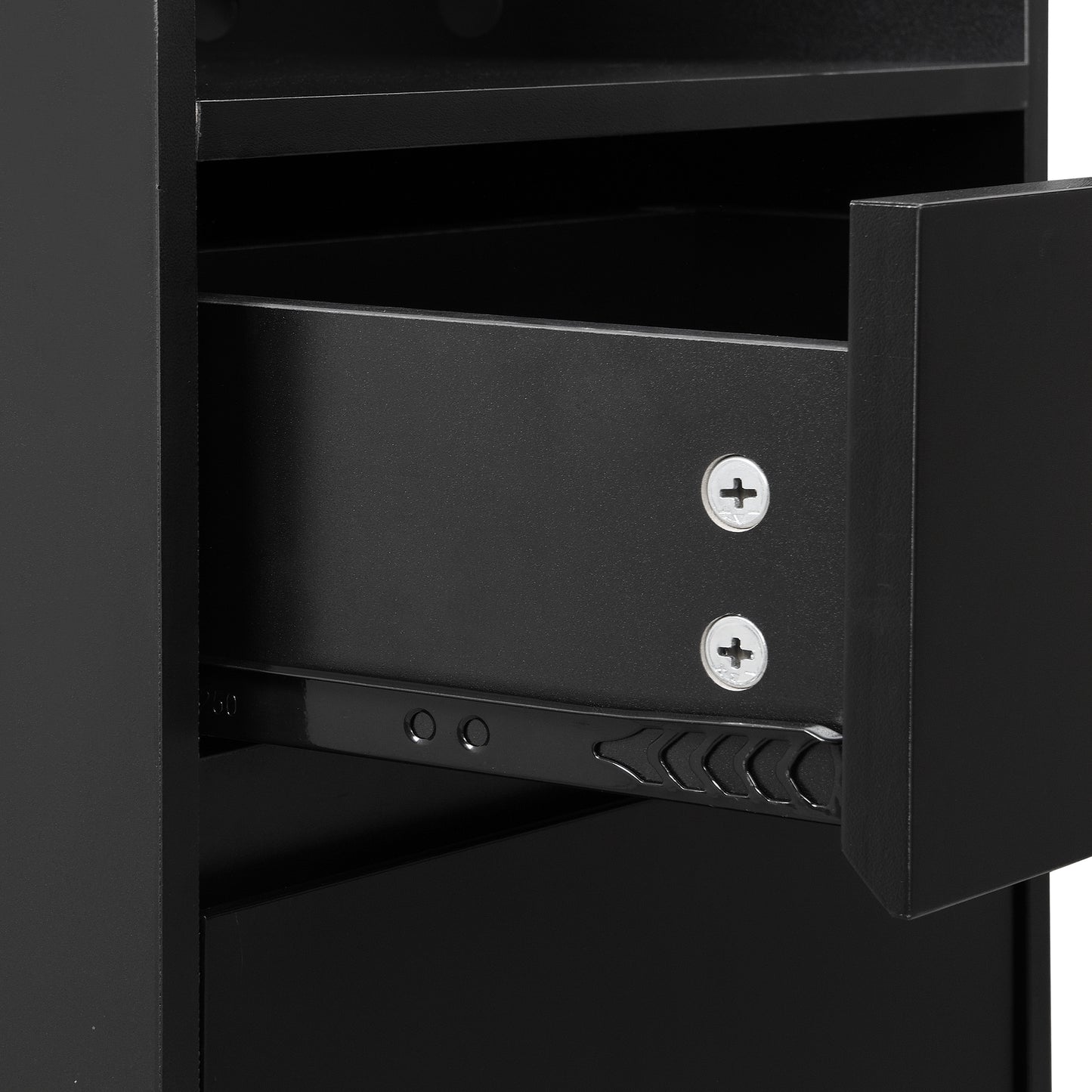 39.3'W70.8'H multifunctional corridor shoe cabinet with soft padded nail board and black hanger with entrance hook