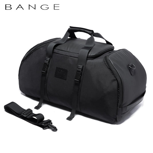 Bange Neue coole Mode Wild Outdoor Reisetasche Mehrzweck-Rucksack mit großer Kapazität Herren Rucksack Gepäcktasche 