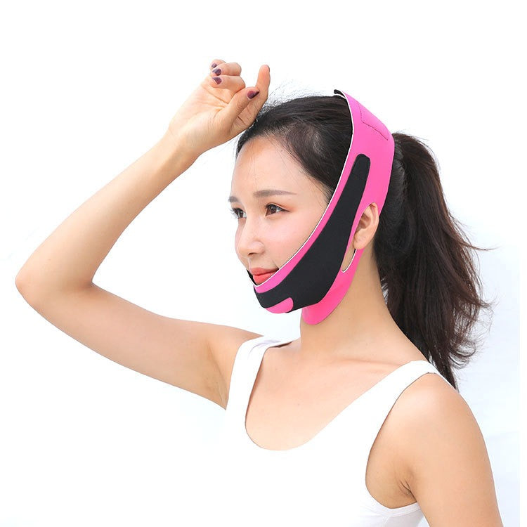 Thin face mask, thin chin, non thin face bandage, face tool, face tool, lifting bandage, face mask