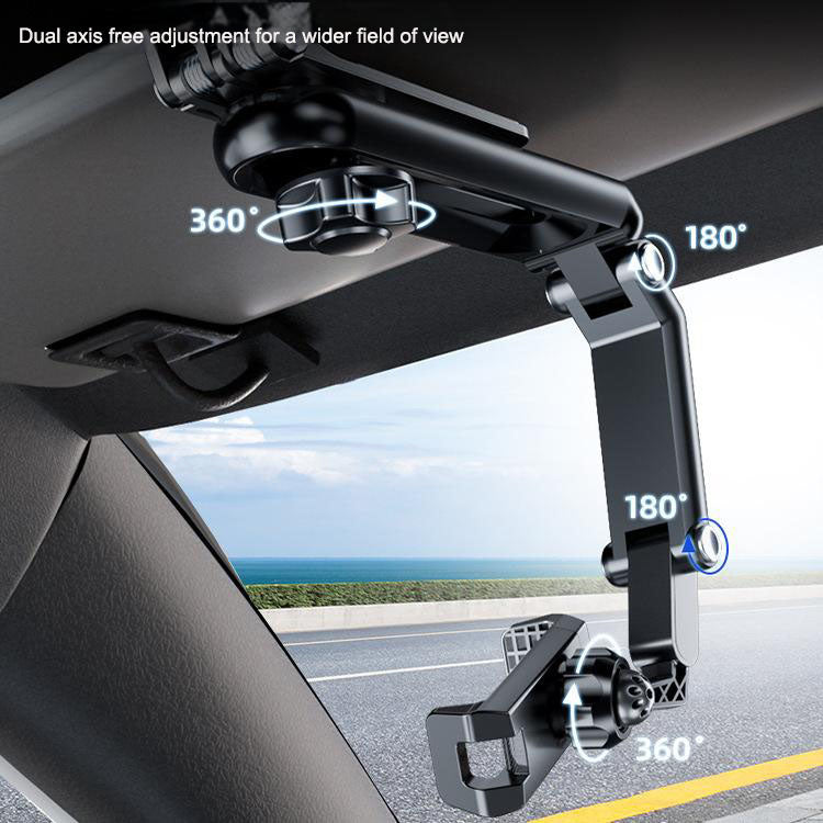 Car phone holder, sun visor, navigation car support bracket