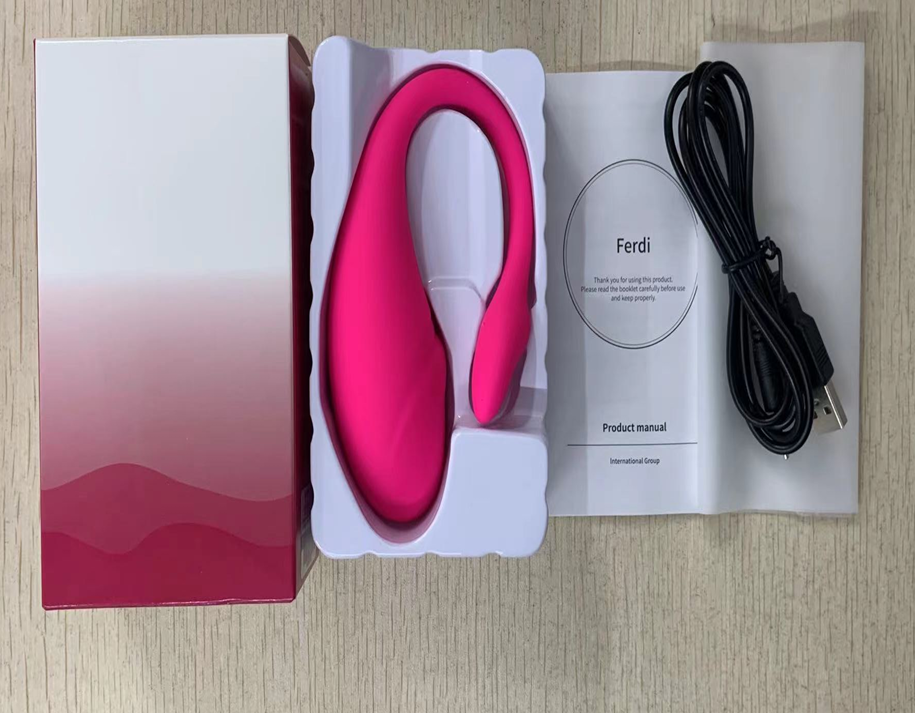 G-Spot Egg Vibrator Vibrating Wearable with APP Control Pantie Vibe Dildo Sex Toys with 4 Modes Waterproof Prostate