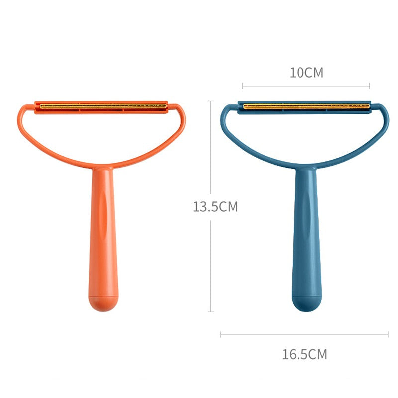 Clothing Sweater Double-Headed Shaver Woolen Coat Manual Double-Sided Hair Removal Hair Removal Device