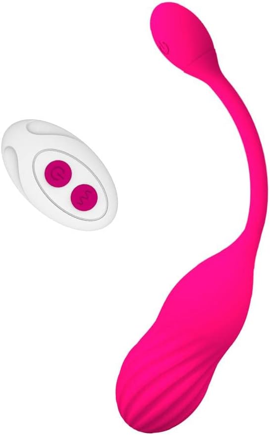 Wearable Panties Vibrator G Spot Vibrating Eggs,Mini Bullet Vibrator with Remote Control Clitoral Stimulator with 1 - NOVADI