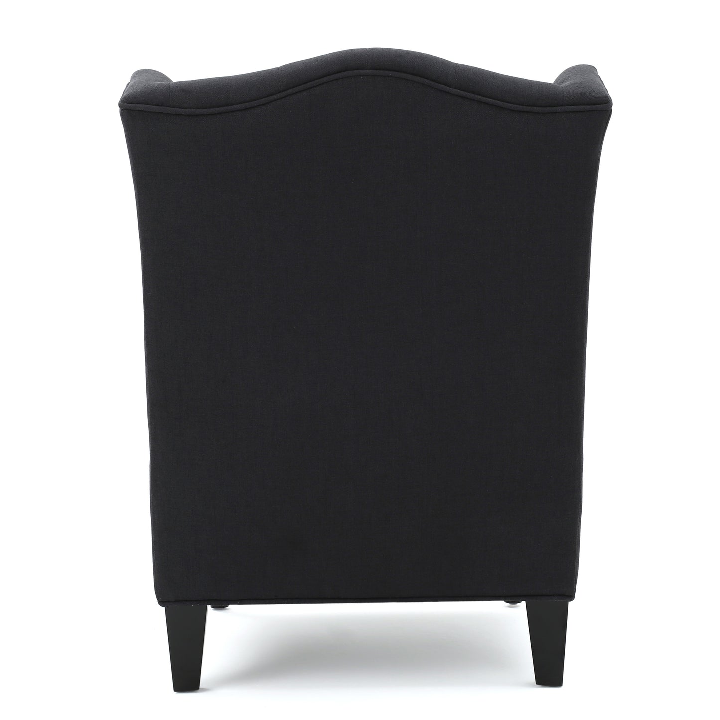 TODDMAN HI-BACK CLUB CHAIR