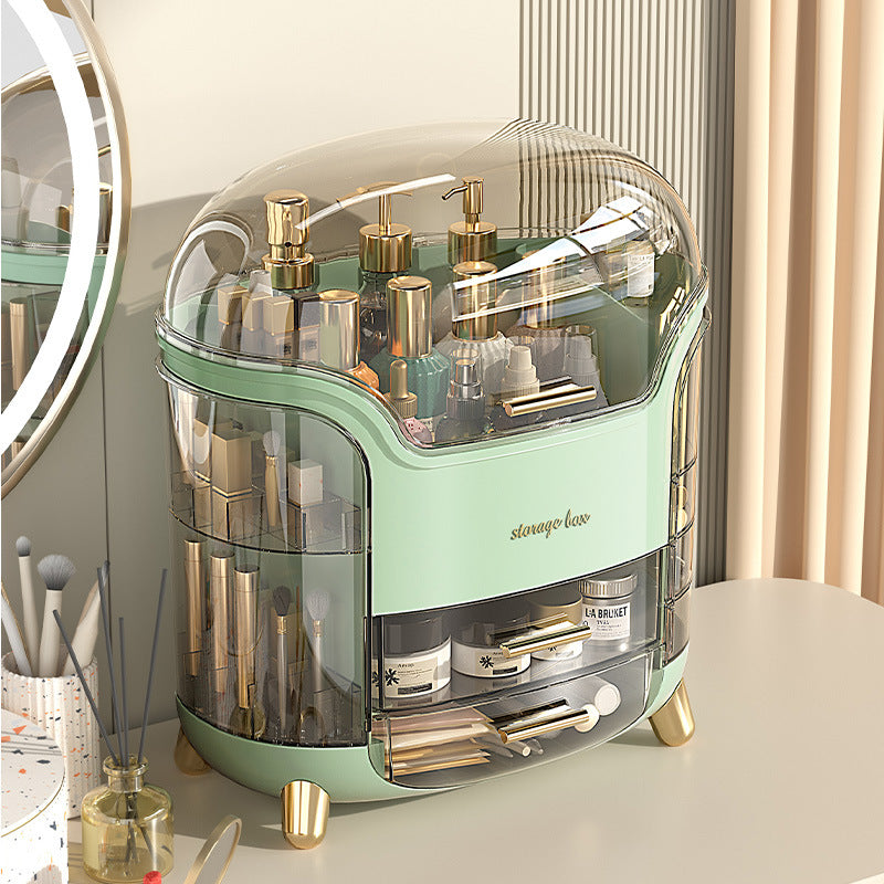 Cosmetic Organizer Desktop Dressing Table