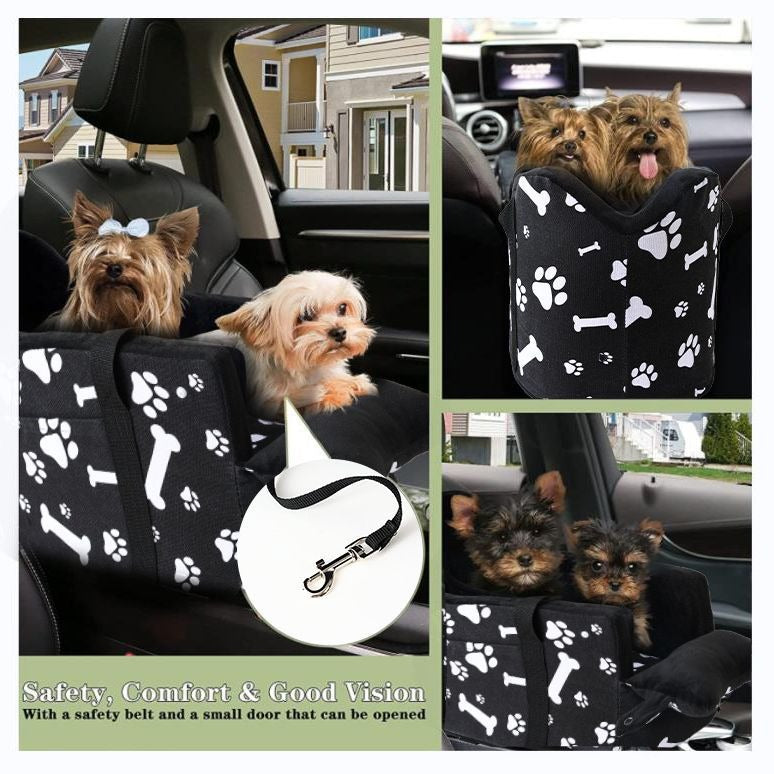 Car Claw Imprint Nest Pet Outing Car Control Supplies Available for All Seasons Pet Supplies - NOVADI