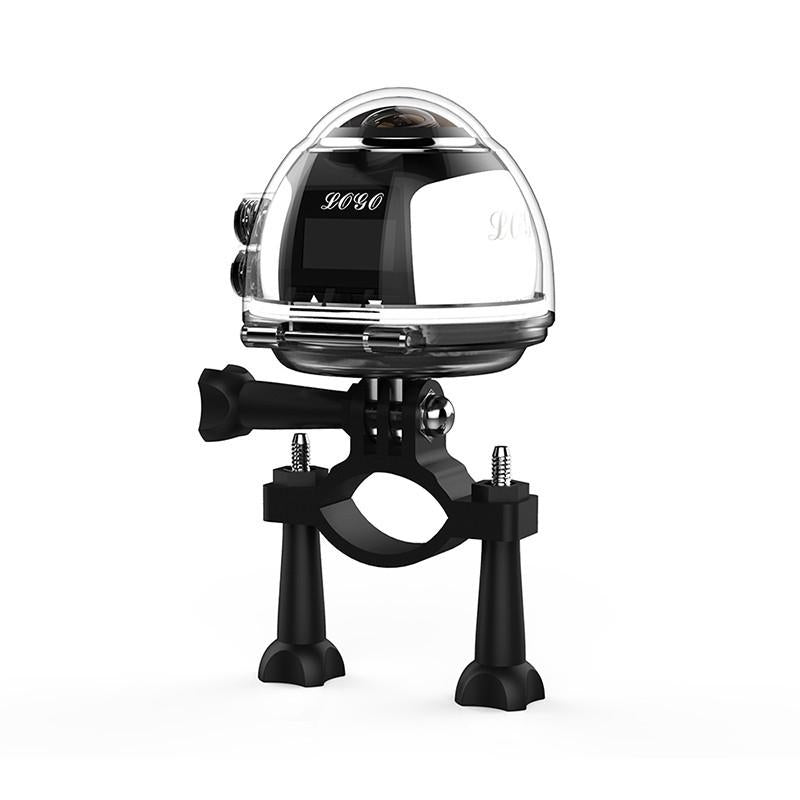 360 Action 4K Camera with Wifi - NOVADI