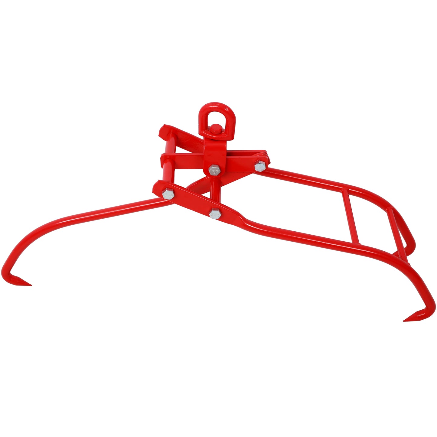 36in 3 Claw Log Grapple for Logging Tongs Eagle Claws Design Log Lifting Tongs Log Grabs Timber Lifting Tongs for Truck, ATV, - NOVADI