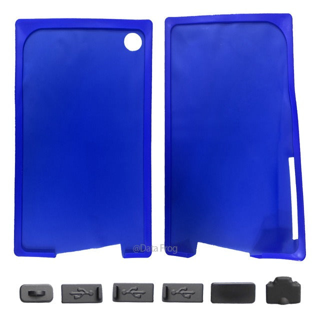 Suitable for PS5 host silicone cover PS5 shell protective cover PS5 soft shell optical drive version host protective cover