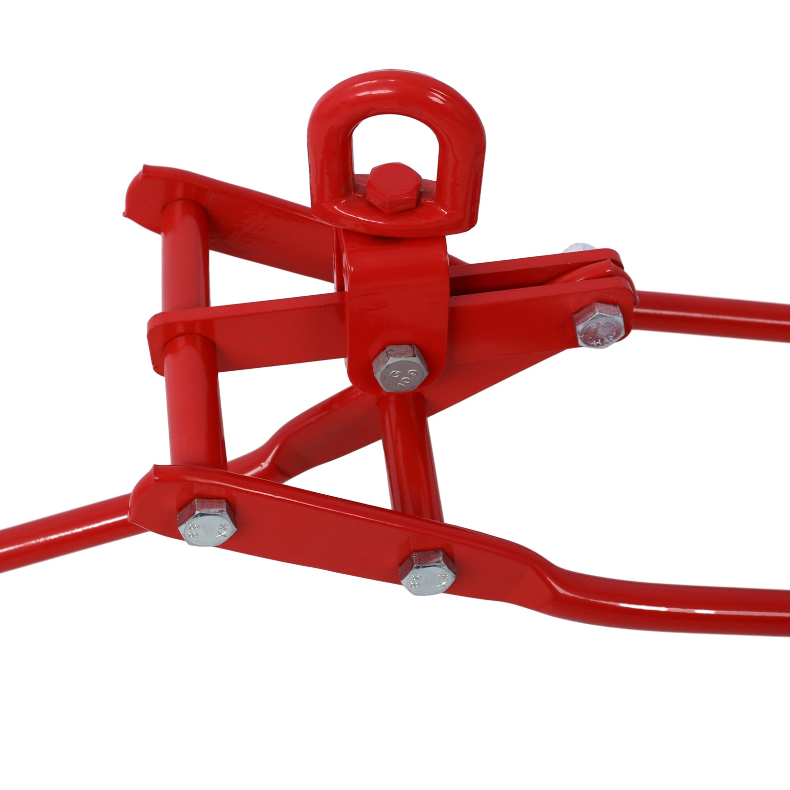 36in 3 Claw Log Grapple for Logging Tongs Eagle Claws Design Log Lifting Tongs Log Grabs Timber Lifting Tongs for Truck, ATV, - NOVADI