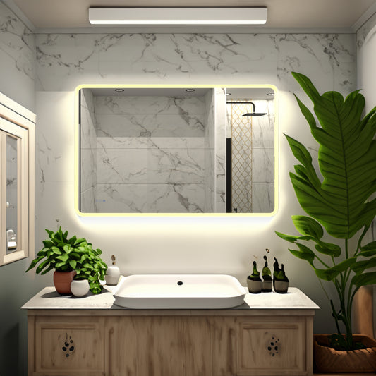 BATHROOM LED MIRROR - NOVADI