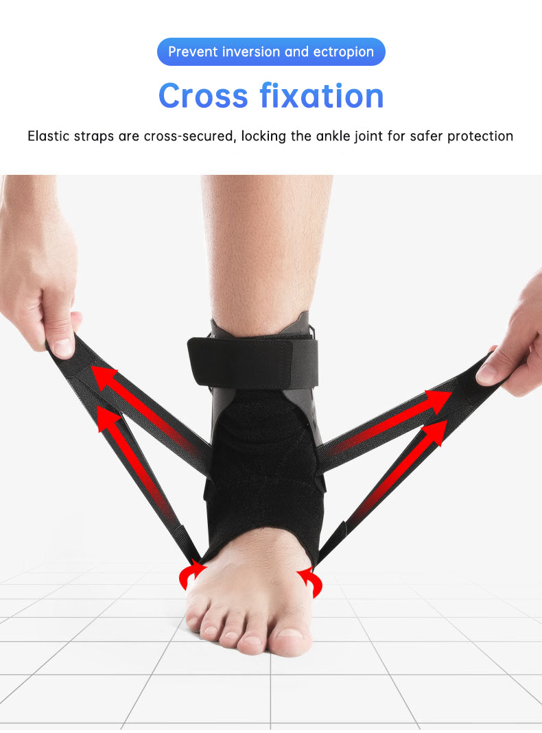 Best hot sale ankle support medical foot orthosis support ankle sleeves ankle sprain support