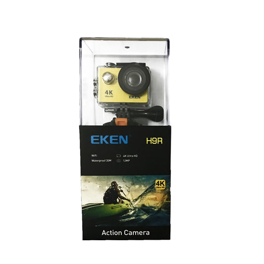 Original EKEN Action Camera eken H9 Ultra HD 4K WiFi Remote Control Sports Video Camcorder DVR DV go Waterproof pro Camera - NOVADI