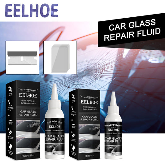 EELHOE Auto Glass Repair Glue Windshield Repair Crack Adhesive Repair Glue