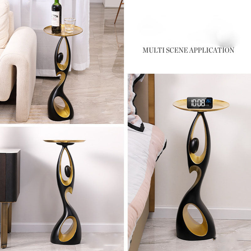 Simple and modern large floor to ceiling decorations for living rooms and home decor - NOVADI