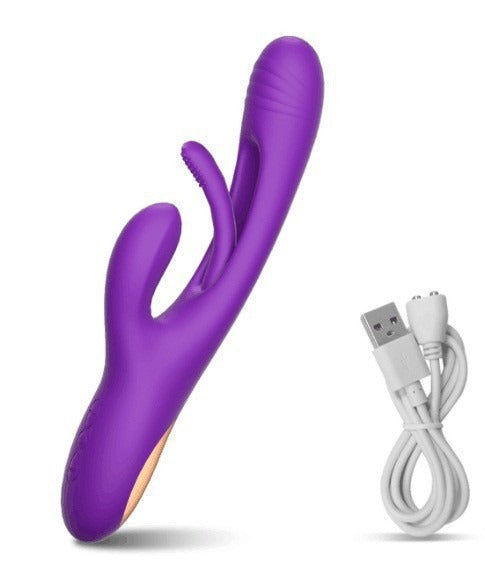 Daphne 4th Generation G Dot Hollow Flapping Shaker Sucking and Buckling Simulation Penile Stick Female Adult Sexual Products