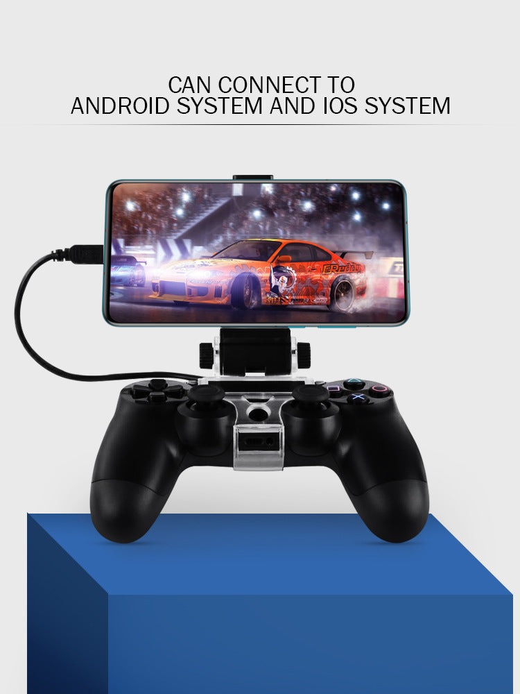 Suitable for PS4/PS4 slim/PS4 PRO controller telescopic stand Android game controller stand - NOVADI