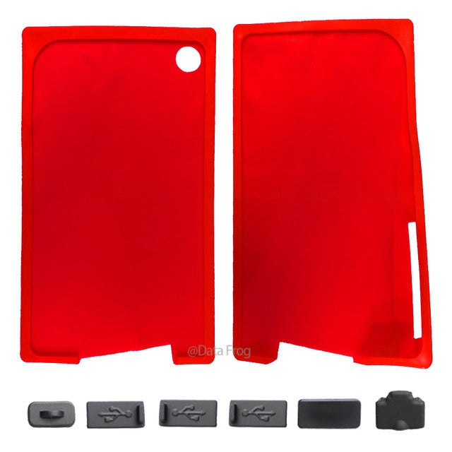 Suitable for PS5 host silicone cover PS5 shell protective cover PS5 soft shell optical drive version host protective cover