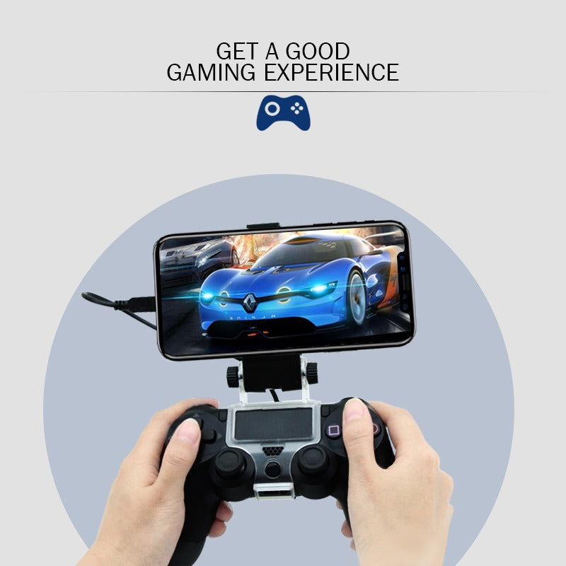 Suitable for PS4/PS4 slim/PS4 PRO controller telescopic stand Android game controller stand - NOVADI