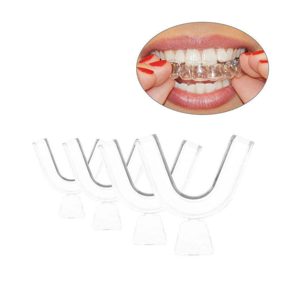 Dental materials teeth whitening tray, thermoplastic silicone tray, soft tray, whitening cold light tray - NOVADI