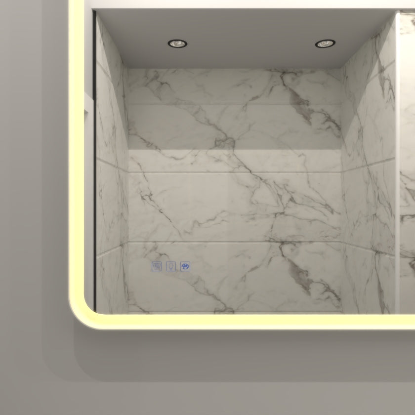 BATHROOM LED MIRROR - NOVADI