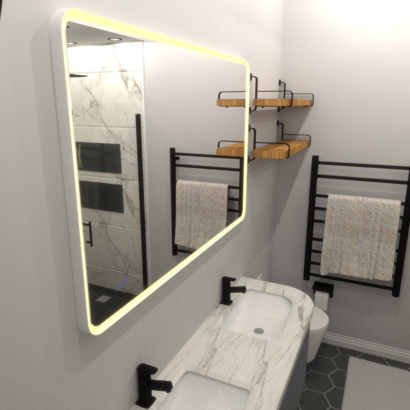 BATHROOM LED MIRROR - NOVADI