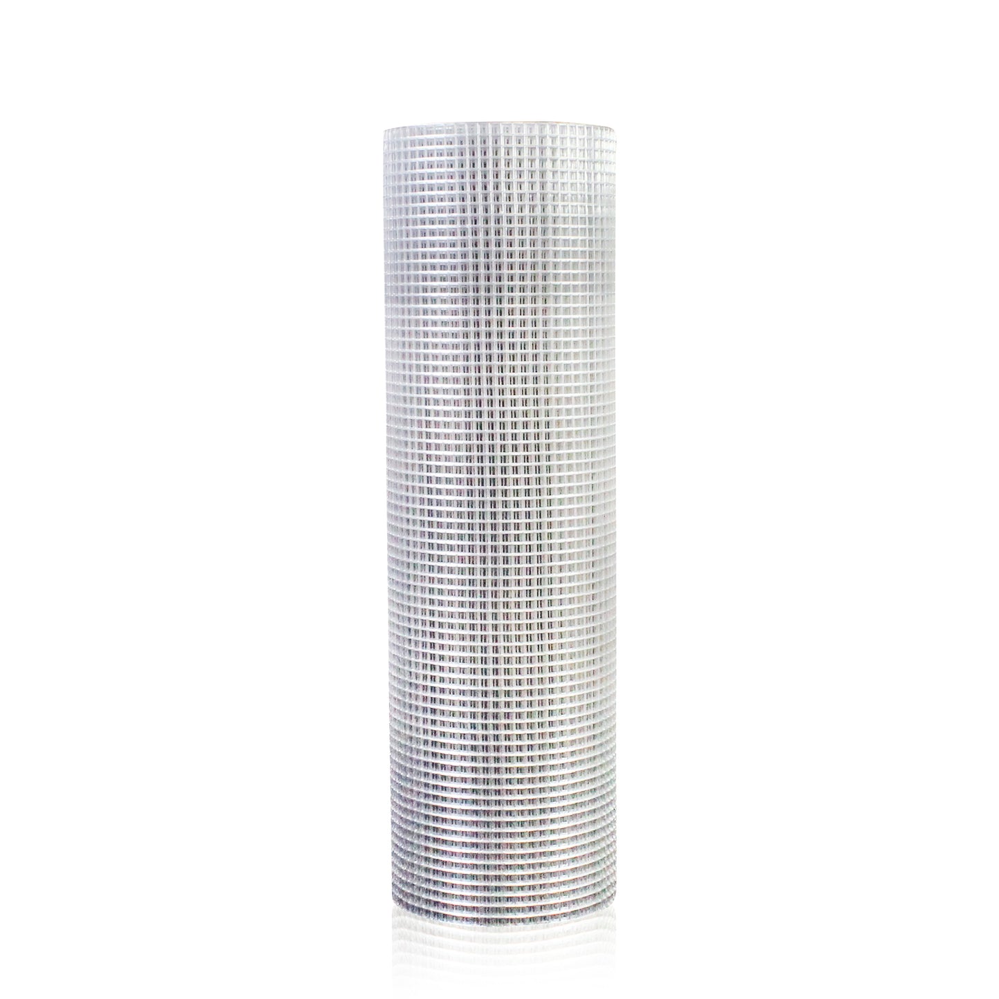 Hardware cloth 1/4 inch 36 inch x 100 foot 23 gauge, hot-dip galvanized welded metal wire fence roll