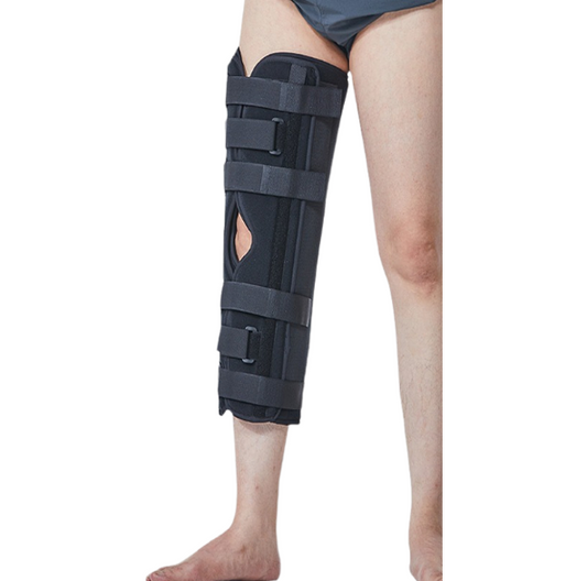 Enhanced external fixation brace knee lower limb brace knee fracture brace orthopedic brace - NOVADI