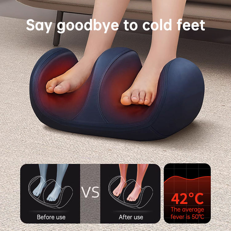 Foot massage machine household foot hot compress full wrap massager infrared beauty foot treasure foot acupoint massage