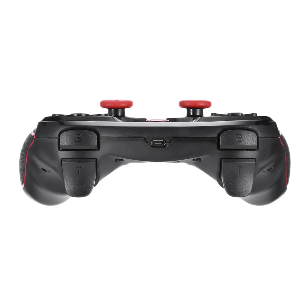 PXN T3 X3 Wireless Bluetooth Gamepad Game Controller Game Pad for iOS Android Smartphones Tablet Windows - NOVADI